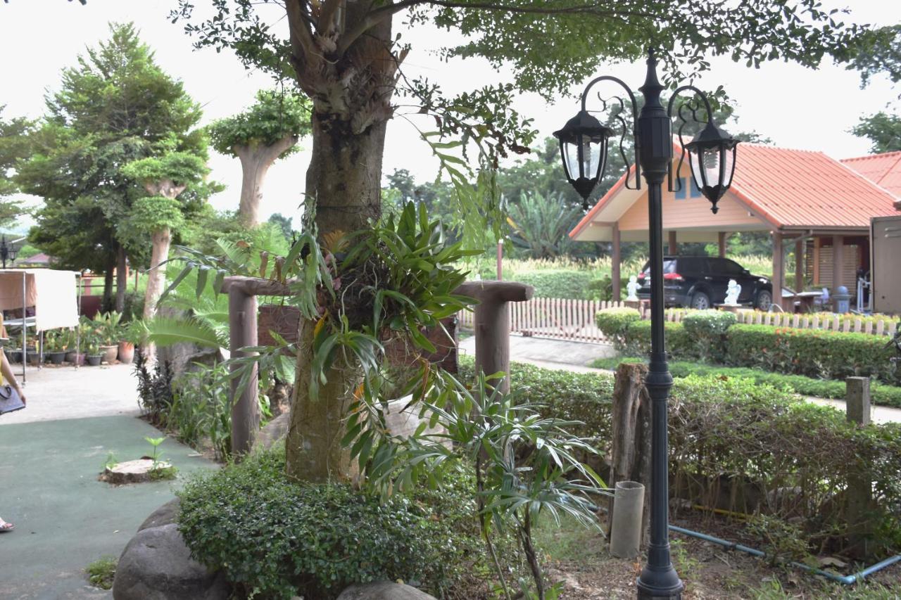 Darunee Resort Nakhon Nayok Exterior foto